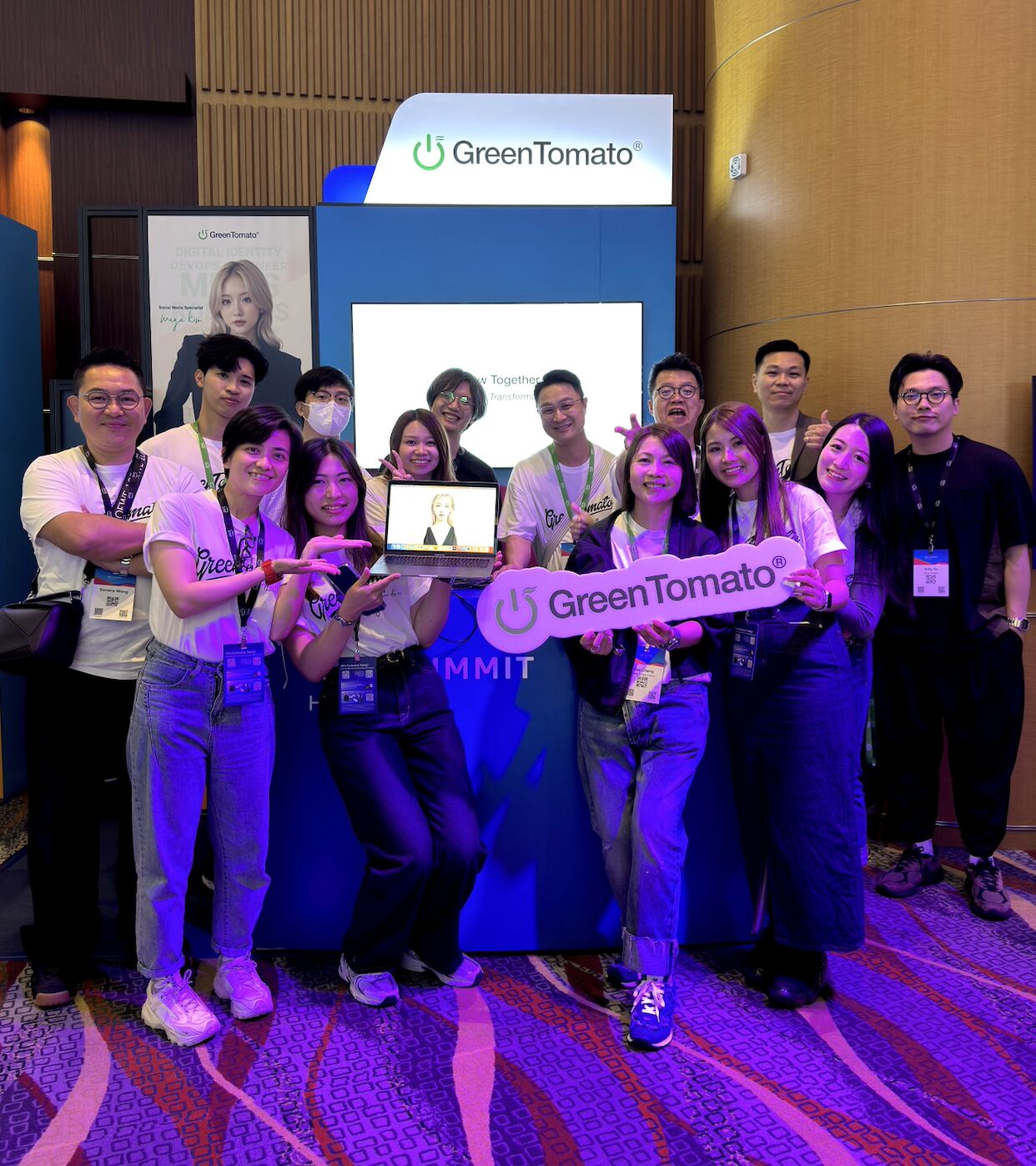 Thank you for making Amazon Web Services (AWS) Summit Hong Kong 2025 a remarkable success.