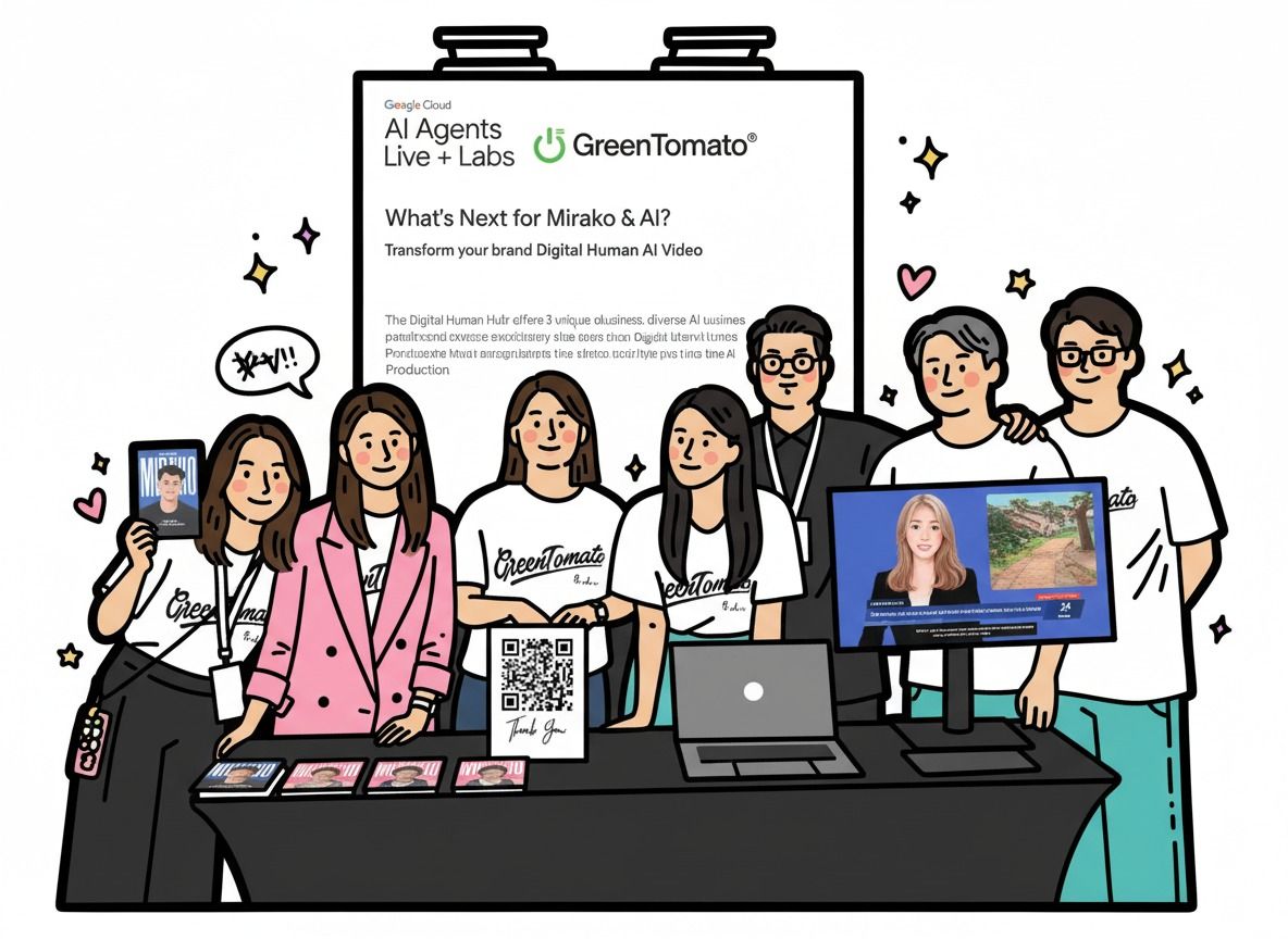 ✨ What an inspiring day at Google Cloud AI Agents: Live + Labs Hong Kong!