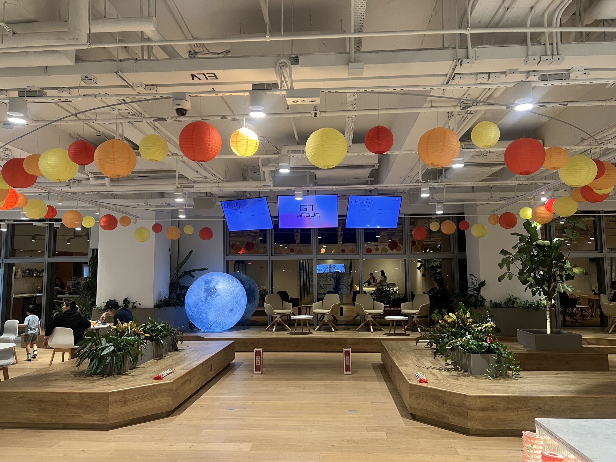 🌕🤖 Happy Mid Autumn Festival from GreenTomato! 🥮