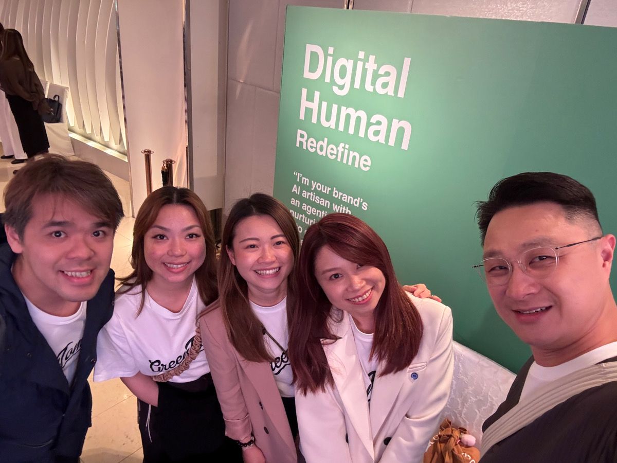 ✨ Honored to be part of Digital Marketing Asia Hong Kong 2025! ✨