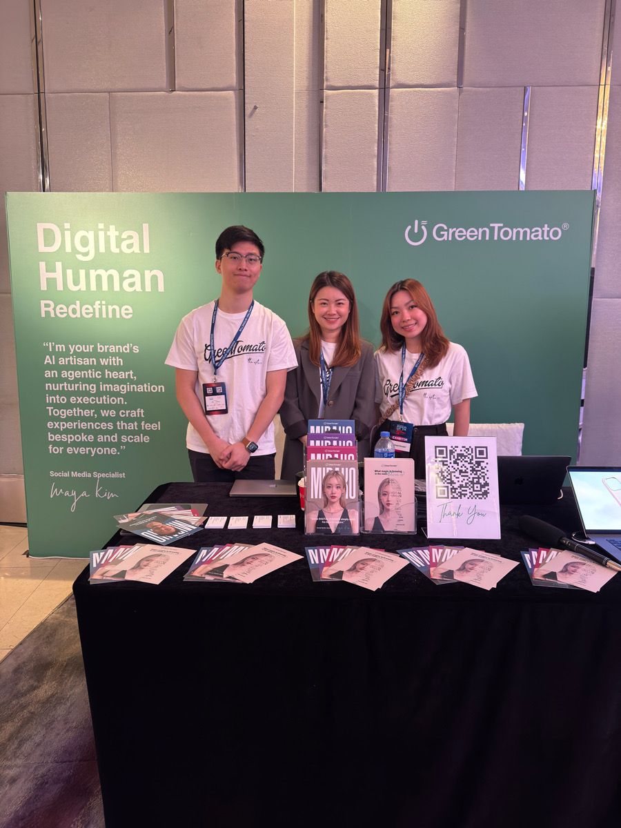 ✨ Honored to be part of Digital Marketing Asia Hong Kong 2025! ✨