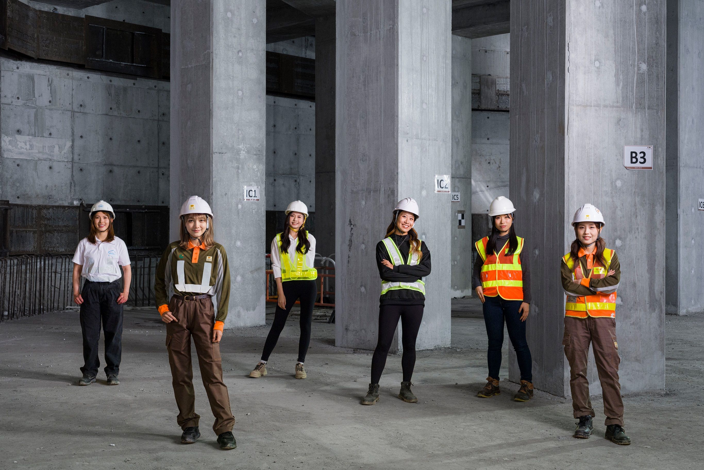 Chun Wo’s Dream Girls Evolution: Scaling Construction Innovation through the Industry’s First Digital Human Aria 