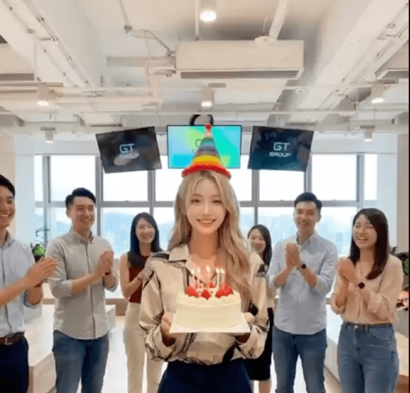 Best. Birthday. EVER! 💖