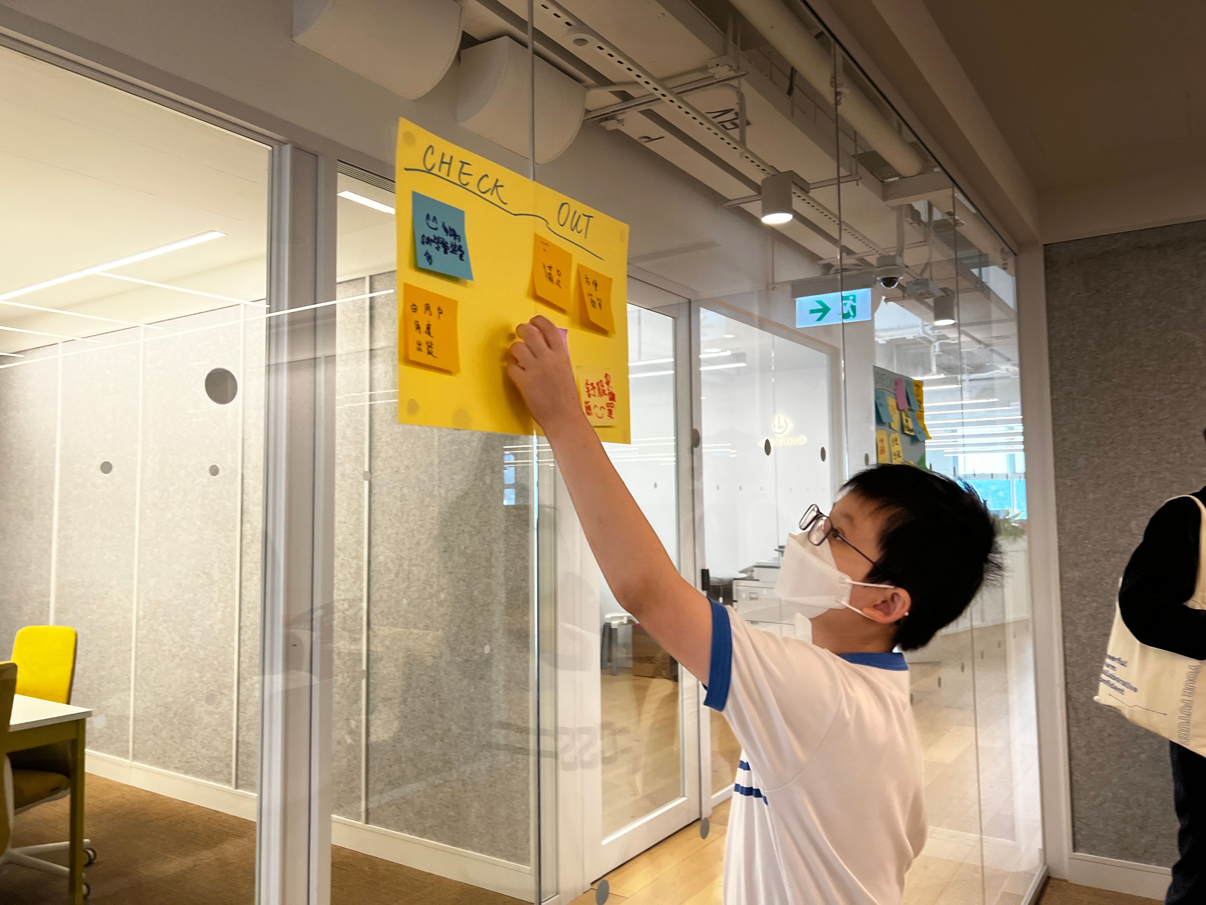 Hong Kong Swift Coding Club x GreenTomato - An impactful journey from online to offline